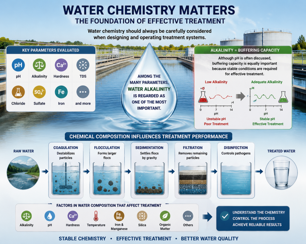 Water Alkalinity