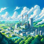 Sewage water-treatment services