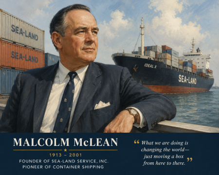 Malcolm McLean